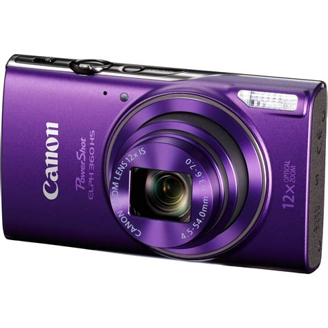 Canon Powershot Elph The Ultimate Compact Camera For Every Occasion