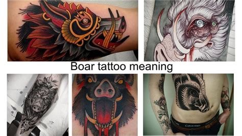 Details 76+ japanese boar tattoo - in.cdgdbentre