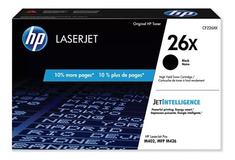 Cartucho De T Ner Original Laserjet Hp X Negro Meses Sin Intereses