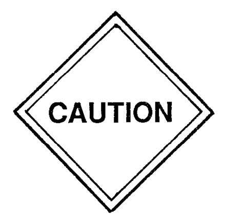 Caution Sign Page Coloring Pages