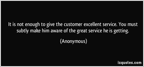 Quotes About Customer Service Excellence. QuotesGram