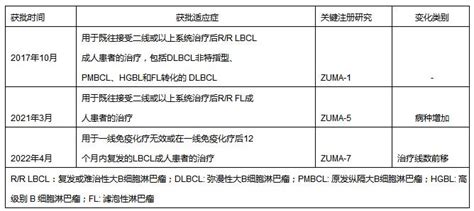 热烈祝贺yescartar全球上市五周年，引领淋巴瘤治愈新时代 医药卫生网