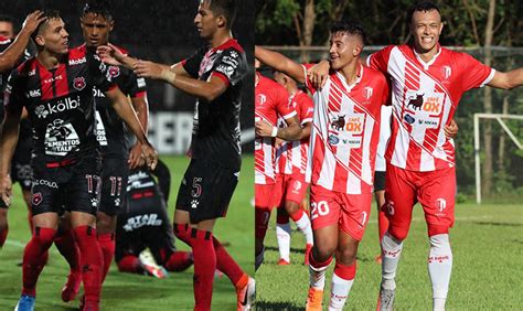 Alajuelense Vs Real Estel En Vivo Online Por Los Cuartos De Final De