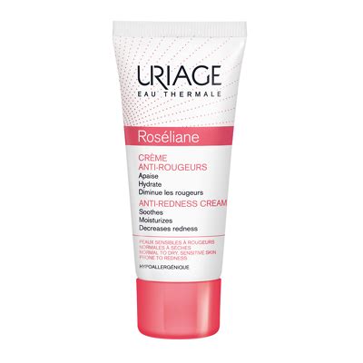 Uriage Roséliane Anti Redness Cream 40ml FEELUNIQUE