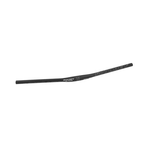 Ritchey MTB Handlebar WCS Trail Flatbar UD Carbon Matte 740mm 9