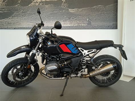 Annuncio Moto Bmw R Ninet Urban G S Abs A Bologna Usato Dueruote