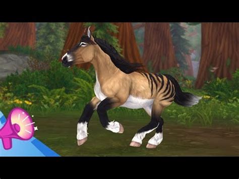 Star Stable Nowe Ma Ci Dzikich Koni Jorvickich Youtube