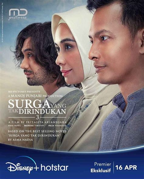 REVIEW SURGA YANG TAK DIRINDUKAN 3