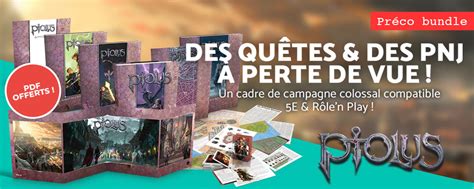 5e Toute La Gamme Ptolus 5e En Préco Bundle • Black Book Editions