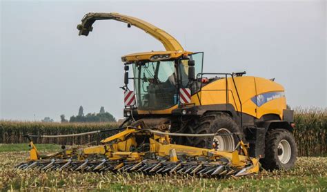 New Holland FR 9080 Technische Daten Deutschland