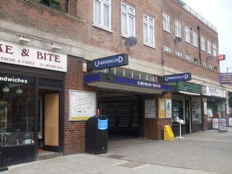 Queensbury Underground Station Brent Structurae