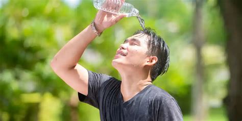 Seven Tips For Exercising Safely During A Heatwave Dr Brian Kelly Md