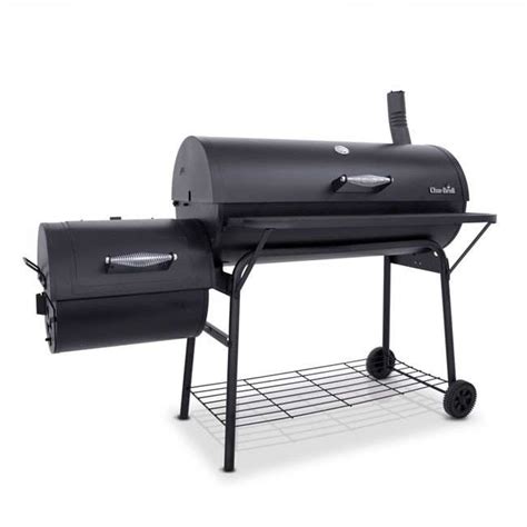 Char Broil 21201571 American Gourmet Offset Charcoal Smoker At Sutherlands