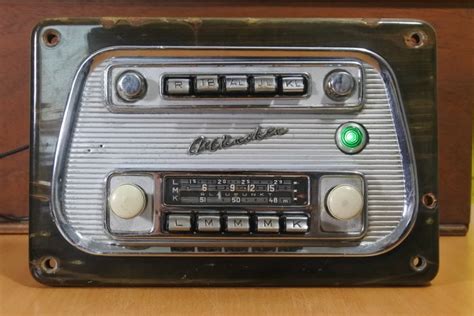 Radio Blaupunkt M Nchen Iii Busradio Blaupunkt Catawiki