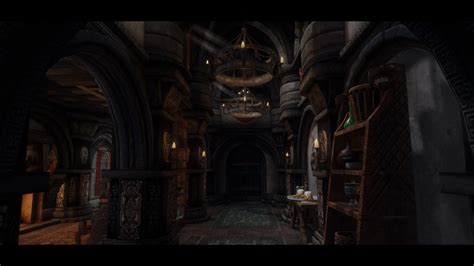 Snazzy Interiors Solitude Erikur s House 建物 Skyrim Special Edition