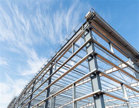 What Is Structural Steel Fabrication Yena Engineering