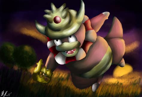 Slowking by Phatmon66 on DeviantArt