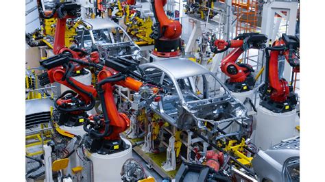 Mexico Would Triple Car Assembly In Aftermarket International