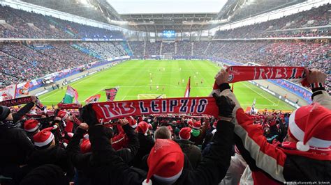 'We don't care about Red Bull, we only care about Leipzig' – DW – 01/28 ...