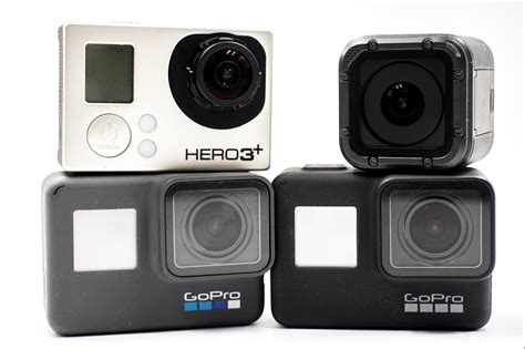 Gopro Hero 7 Black 開箱實測 Hypersmooth 超穩定，縮時影片超實用