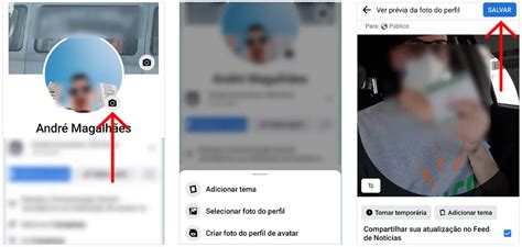 Como Mudar A Foto De Perfil E A Capa Do Facebook Canaltech