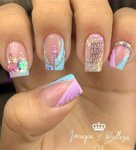 Vip Nails En Instagram Esmaltesemipermanente Porque Tener Las U As