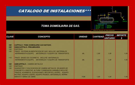 Catalogo De Instalaciones Tanque Estacionario 17 02 Kb Bibliocad