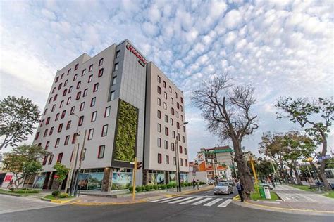 Hampton By Hilton Lima San Isidro Peru Fotos Compara O De