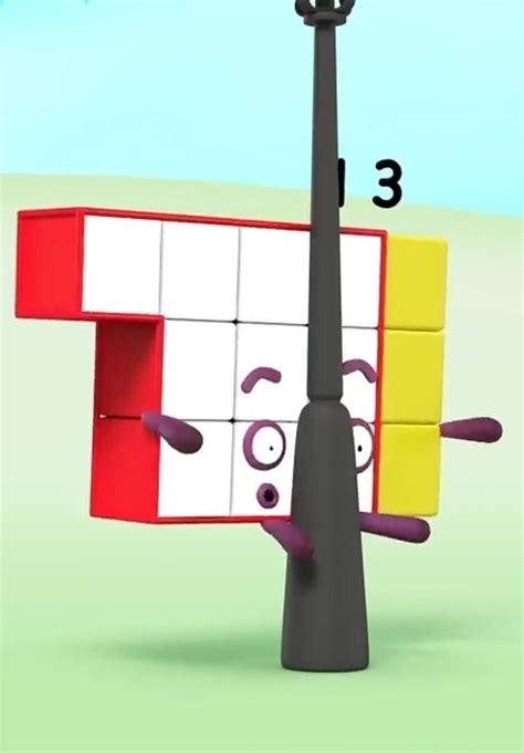 Numberblocks Funny Faces Fandom