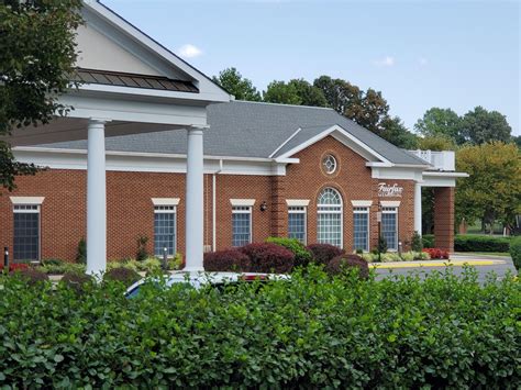 Fairfax Memorial Funeral Home in Fairfax, VA 22032 - (703) 4...