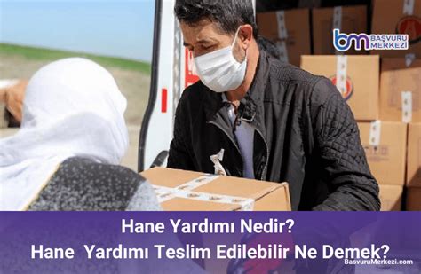 Hane Yard M Nedir E Devlet Ba Vuru Formu Ve Ba Vuru Sorgulama