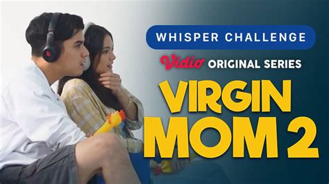 Gratis Virgin Mom Virgin Mom 2 Vidio Original Series Whisper