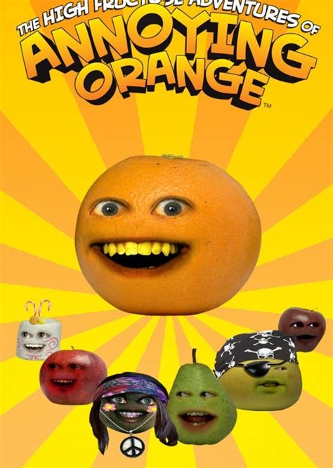 Annoying Orange Faces the Action Fan Casting on myCast