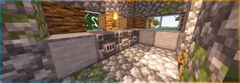 Furnace Room Minecraft