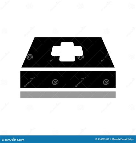 Illustration Vector Graphic Of First Aid Medical Box Stock Vector