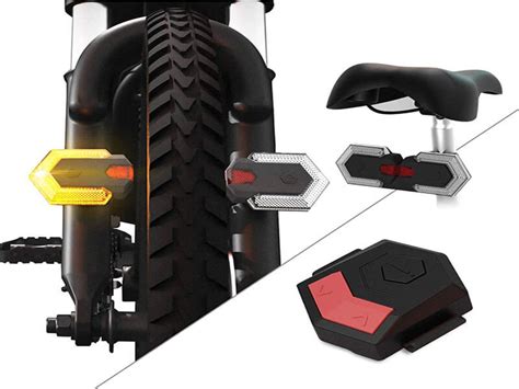 Best Bicycle Turn Signals Light Reviews and Buying Guide – 2019 - The ...