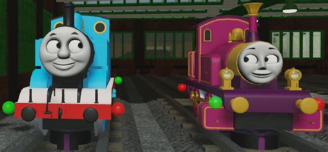 Thomas x Lady by Kingentheo1 on DeviantArt