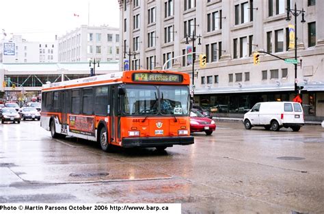 Barp Ca Winnipeg Transit