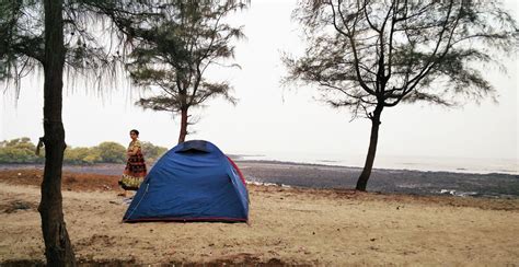 Kashid Beach Camping Itinerary - Tripoto