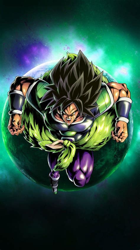 Dragon Ball Super Broly Poster By Limandao On Deviantart Hot Sex Picture