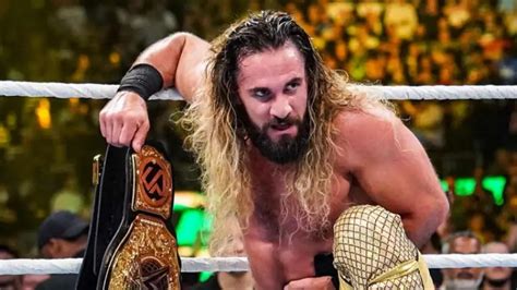 Seth Rollins Reveals Back Injury Problems