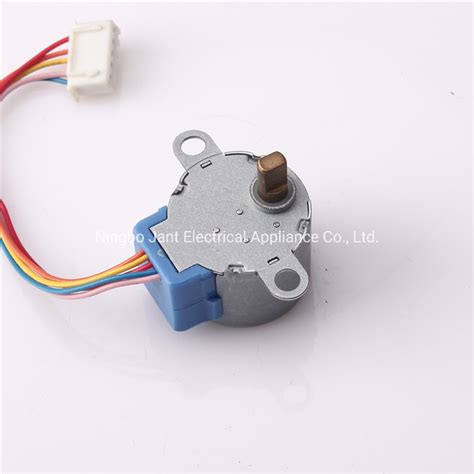 Air Conditioner Swing Motor China Stepper Motor And Heating Fan Motor