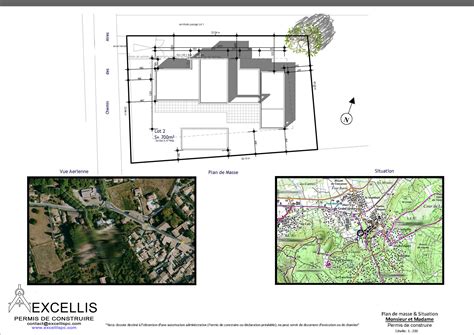 Trouvez Votre Plan Parfait Pour Un Permis De Construire