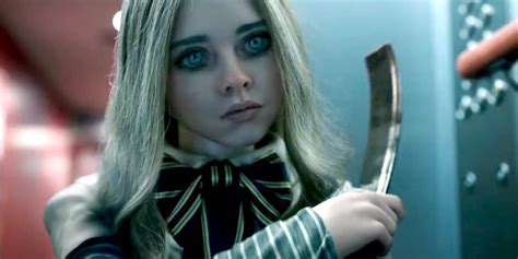 M3gan New Trailer Takes Creepy Dolls To The Next Level Bell Of Lost