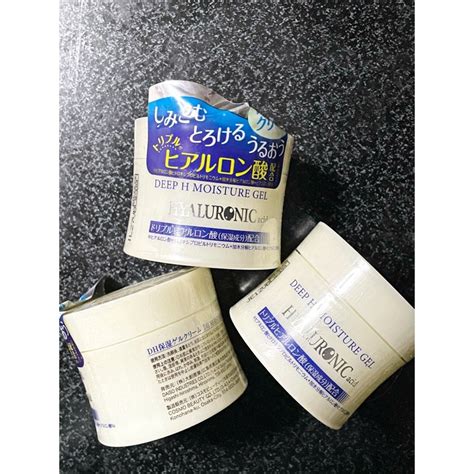 Daiso Japan Deep H Moisture Gel Hyaluronic Acid G Shopee Philippines