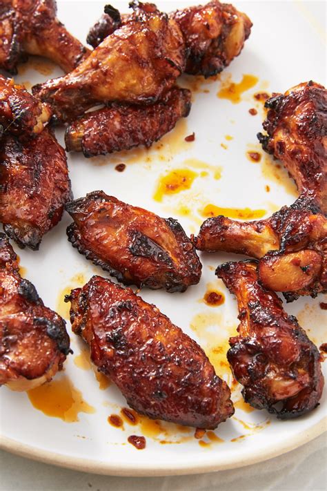 These Chicken Wings Have A Spicy Addicting Marinade Recipe Wing Hot Sex Picture