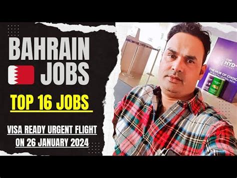 Bahrain Jobs Vaccancy Top Urgent Hiring Jobs Vaccancy Gulf