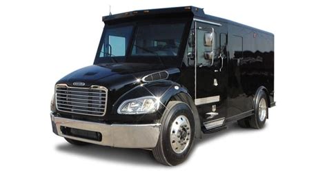 Armored Truck Driver Salary