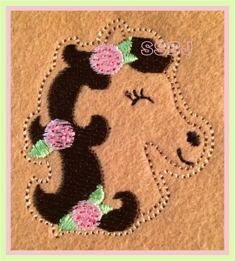 Animal Embroidery Files