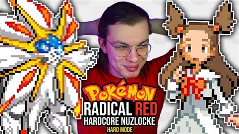 Doppia Lotta Su Pok Mon Radical Red Hardcore Nuzlocke Hard Mode Youtube